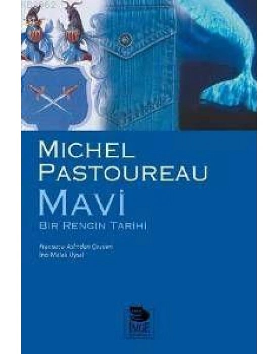 Mavi - Bir Rengin Tarihi