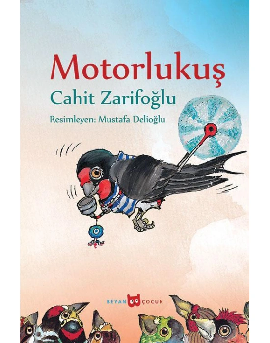 Motorlu Kuş (Resimli)
