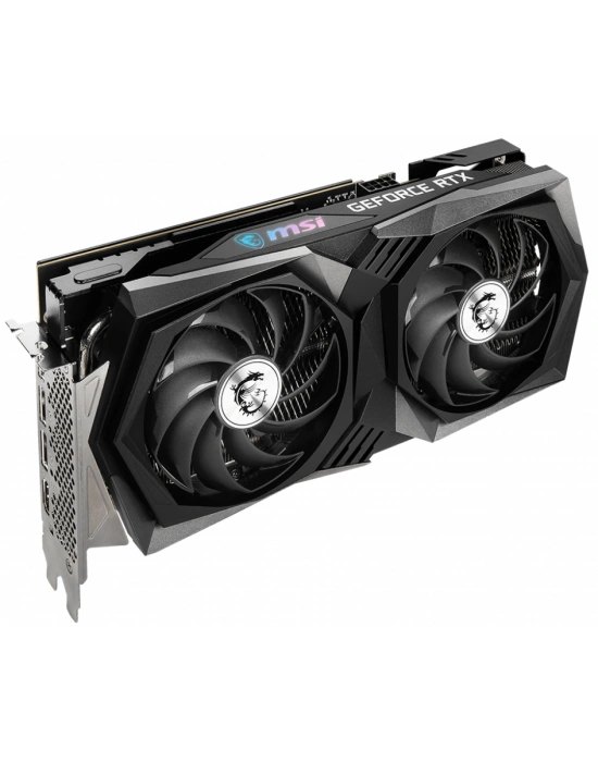 MSI GEFORCE RTX 3050 GAMING X 8G GDDR6 HDMI 3XDP 128BİT