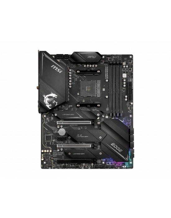 MSI MPG X570S EDGE MAX WIFI DDR4 5300 MHZ AM4  ATX
