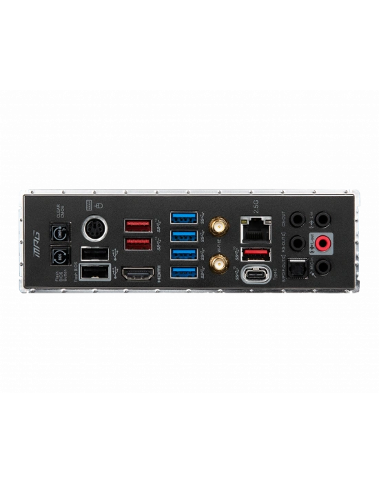 MSI MPG X570S EDGE MAX WIFI DDR4 5300 MHZ AM4  ATX