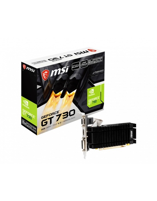 MSI N730K-2GD3H/LPV1 DDR3 2GB DL-DVI-D HDMI 64Bit