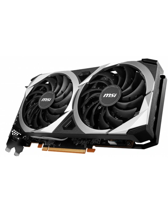 MSI RADEON RX 6600 XT MECH 2X 8G OC 8GB GDDR6 HDMI 3XDP 128BİT