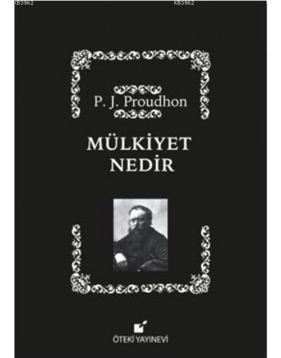 Mülkiyet Nedir