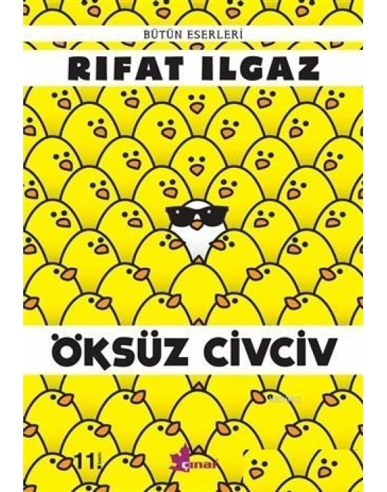 Öksüz Civciv Bütün Eserleri