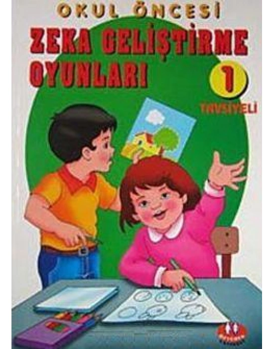 Okul Öncesi Zeka Geliştirme Oyunları 1