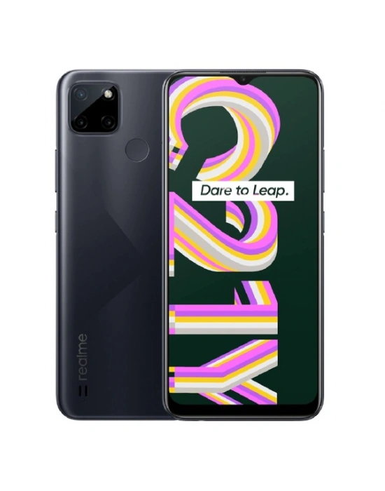 OPPO REALME C21Y 64GB 4GB RAM SİYAH – DİST.