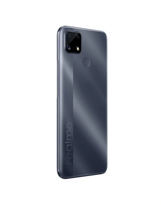 OPPO REALME C25S 128GB 4GB RAM SİS GRİSİ – DİST.