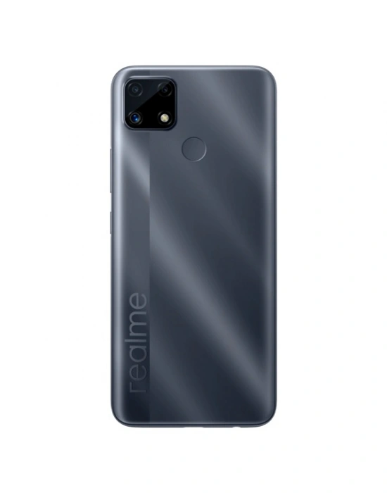 OPPO REALME C25S 128GB 4GB RAM SİS GRİSİ – DİST.