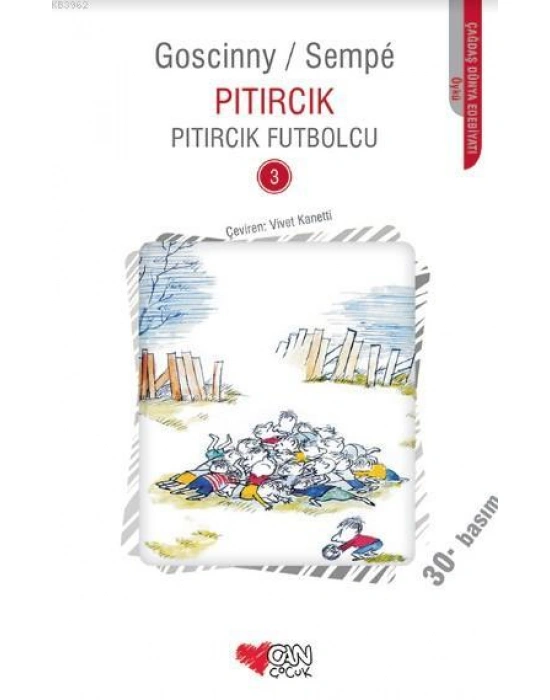 Pıtırcık Futbolcu