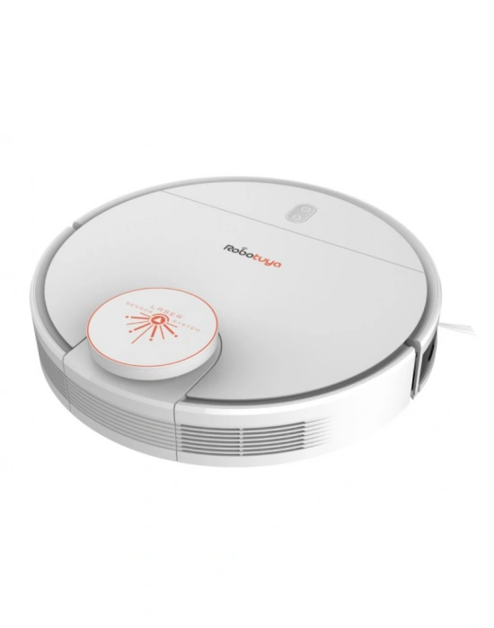 ROBOTUYA ROBOLASER ROBOT SÜPÜRGE(LASER) BEYAZ