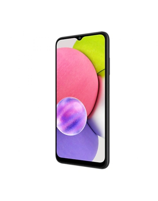 SAMSUNG GALAXY A03S 32GB 3GB RAM SİYAH – DİST.