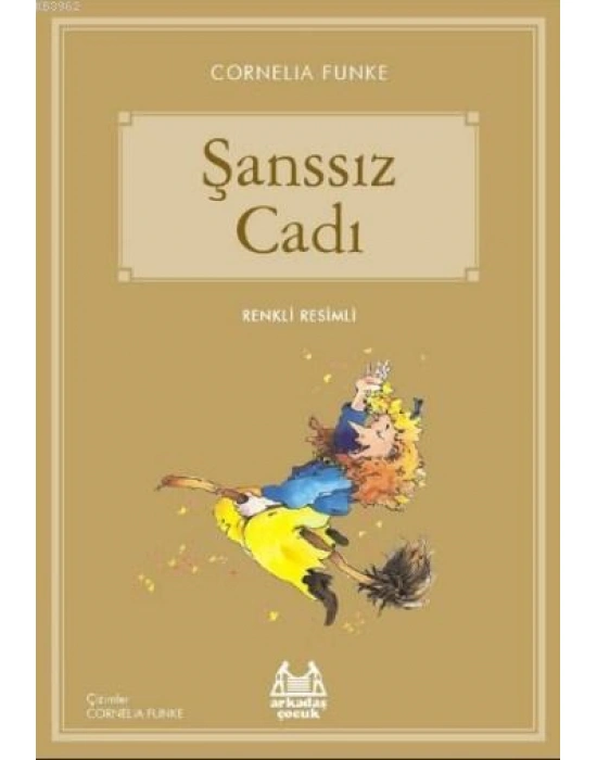 Şanssız Cadı