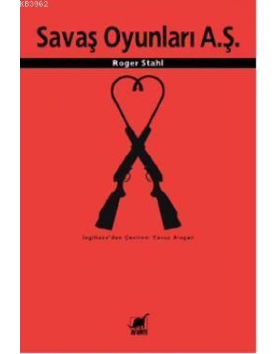 Savaş Oyunları A.Ş.