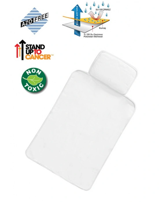 Sema Baby Pratik Alt Açma Minderi