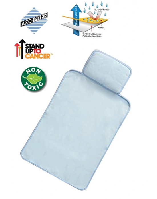 Sema Baby Pratik Alt Açma Minderi