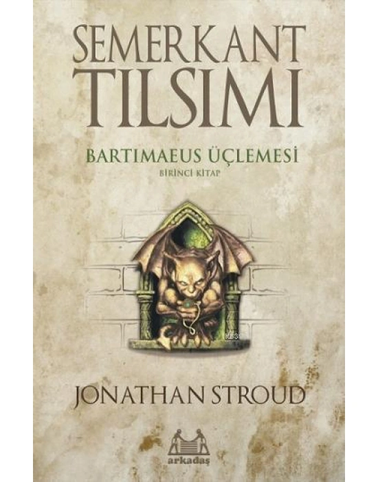 Semerkant Tılsımı; Bartimaeus Üçlemesi 1