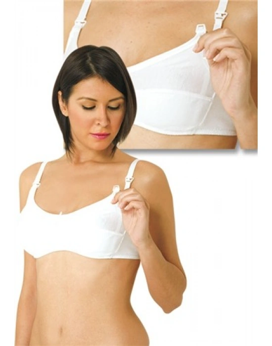 Sevi Bebe Lüx Emzirme Sütyeni (Nursing Bra) 75B TEN
