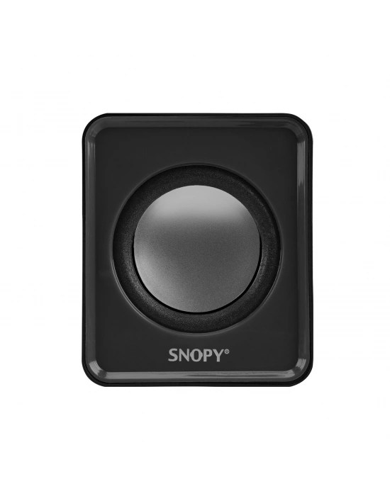 SNOPY SN-66 2.0 SİYAH USB SPEAKER