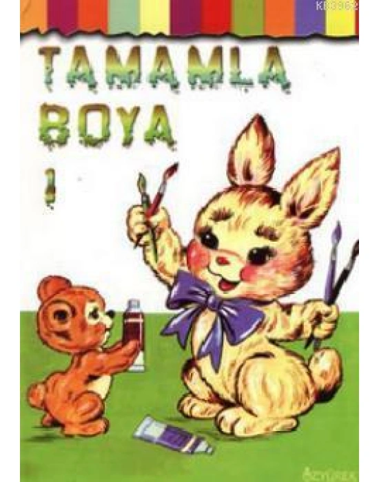 Tamamla Boya 1