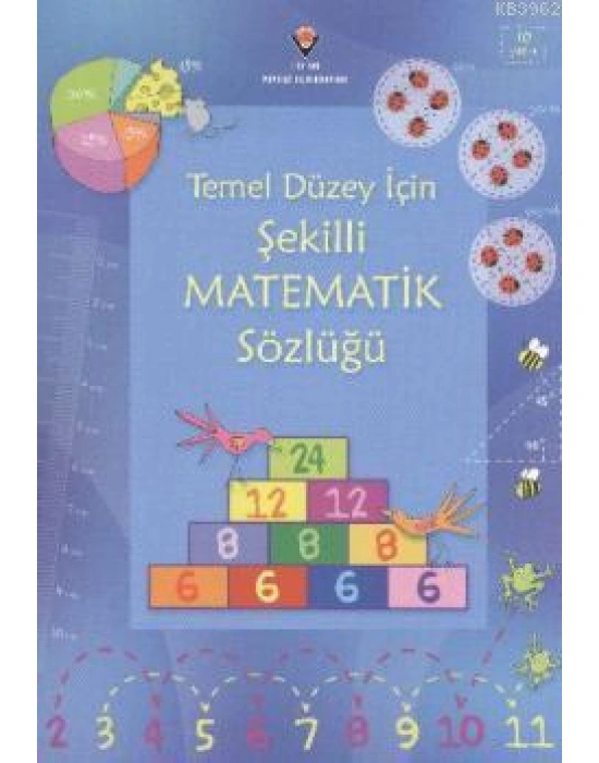 Temel Düzey İçin Şekilli Matematik Sözlüğü