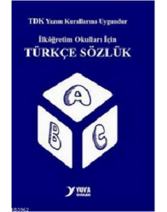 Türkçe Sözlük (İlköğretim Okulları İçin)
