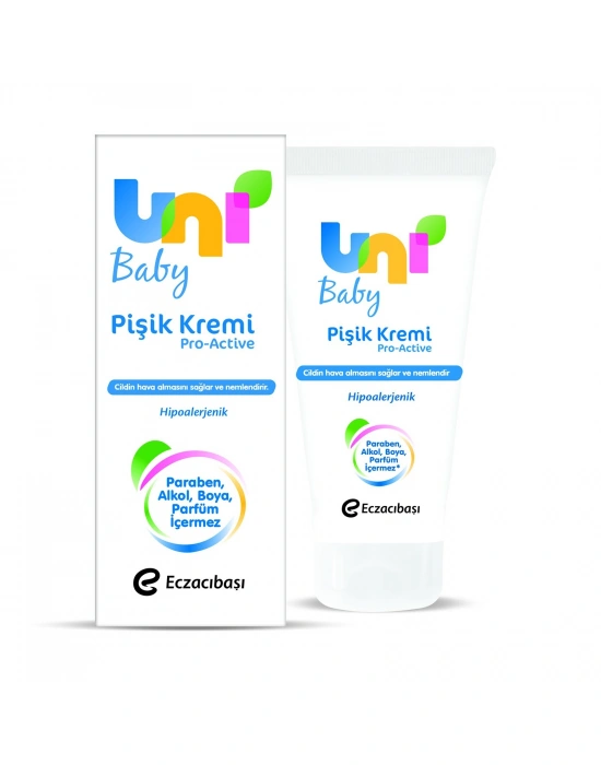Uni Baby Pişik Kremi 75ml