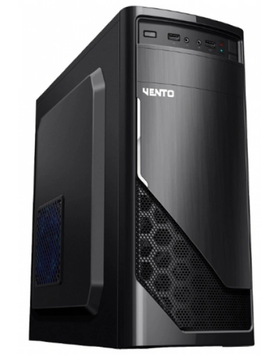 VENTO VS115F 400W (PEAK) MIDI TOWER ATX KASA
