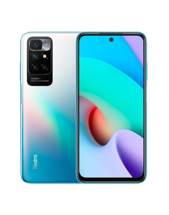 XİAOMİ REDMİ 10 2022 128GB DENİZ MAVİSİ – DİST.