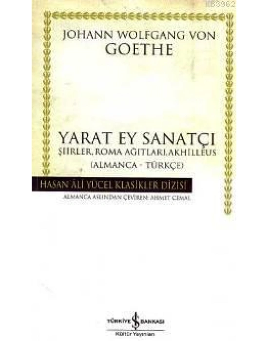 Yarat Ey Sanatçı