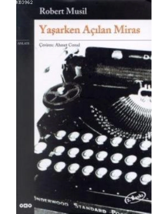 Yaşarken Açılan Miras
