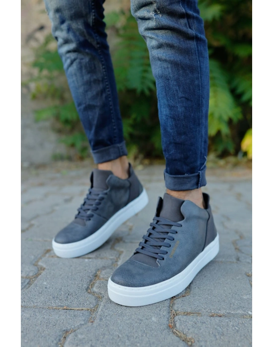 CH004 BT Erkek Ayakkabı ANTRASIT