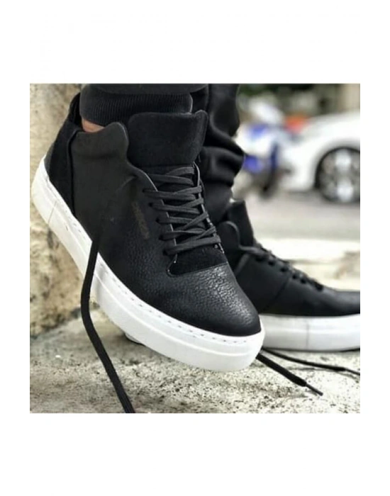 CH004 BT Erkek Ayakkabı SIYAH