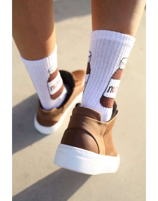 CH004 BT Kadın Ayakkabı TABA