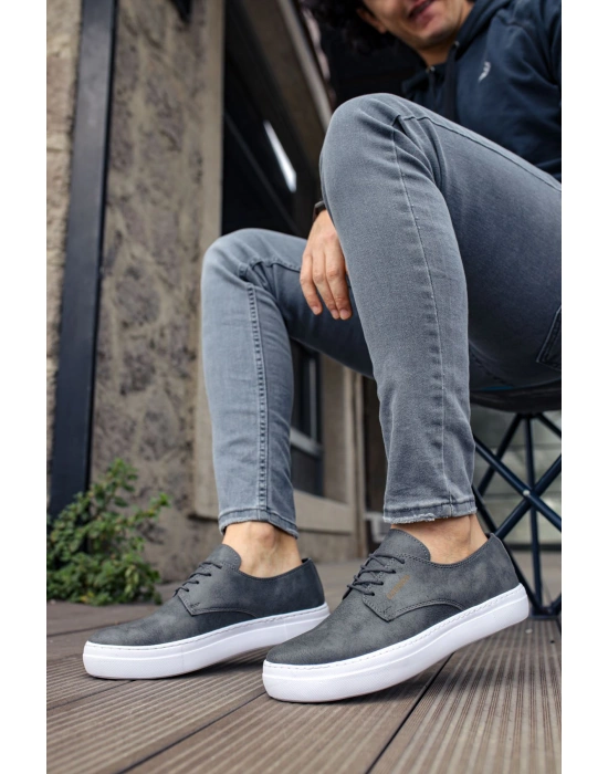 CH005 BT Erkek Ayakkabı ANTRASIT