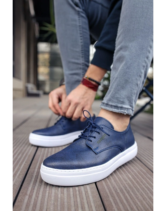 CH005 BT Erkek Ayakkabı LACIVERT