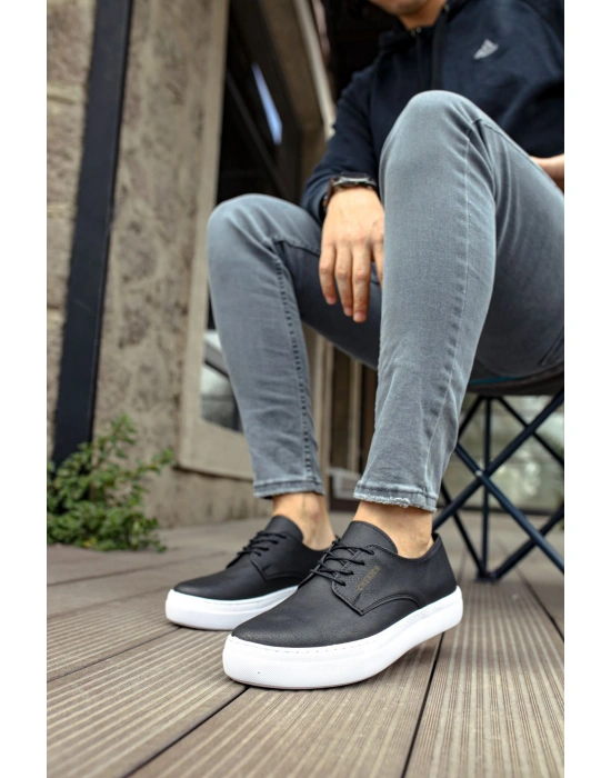 CH005 BT Erkek Ayakkabı SIYAH