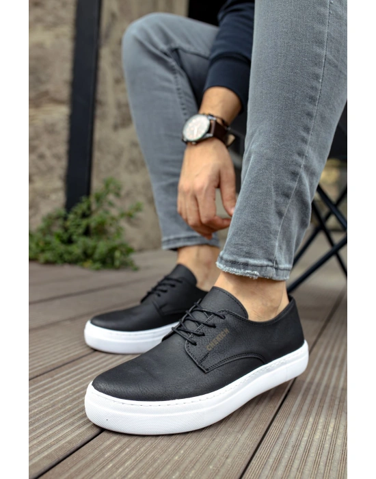 CH005 BT Erkek Ayakkabı SIYAH