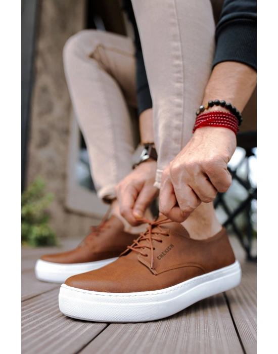 CH005 BT Erkek Ayakkabı TABA