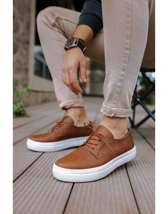 CH005 BT Erkek Ayakkabı TABA