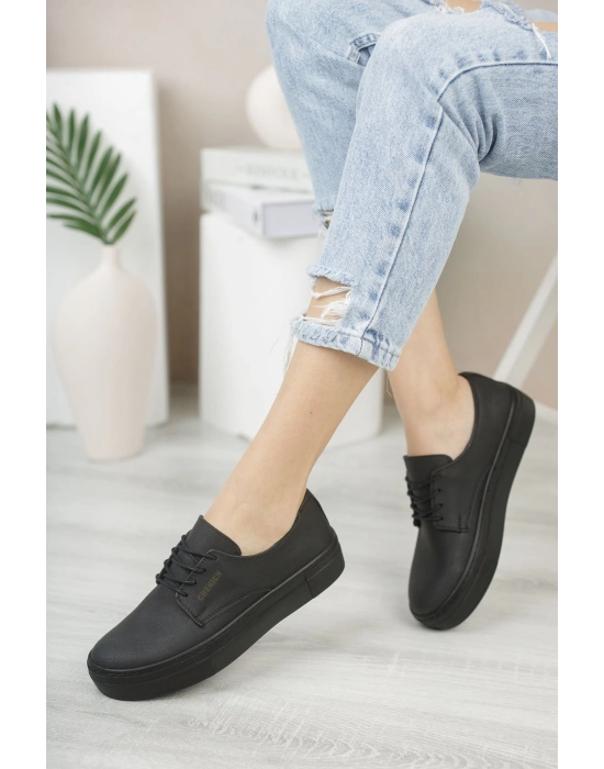 CH005 ST Kadın Ayakkabı SIYAH