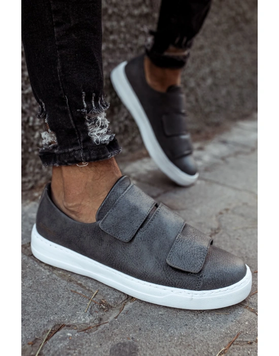 CH007 BT  Erkek Ayakkabı ANTRASIT