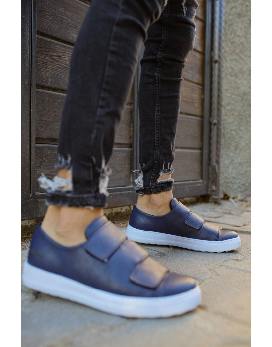 CH007 BT  Erkek Ayakkabı LACIVERT