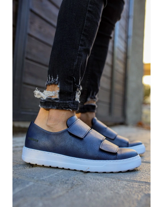 CH007 BT  Erkek Ayakkabı LACIVERT