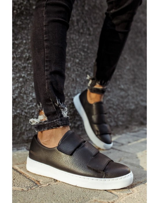 CH007 BT  Erkek Ayakkabı SIYAH