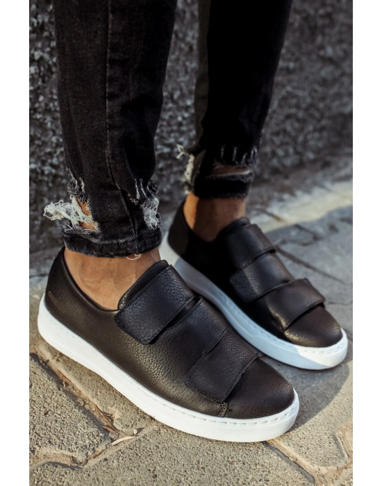 CH007 BT  Erkek Ayakkabı SIYAH