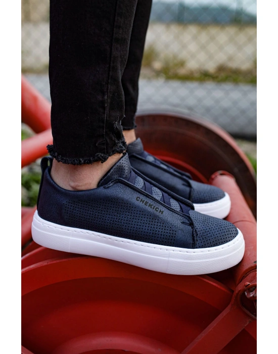 CH011 BT  Erkek Ayakkabı LACIVERT