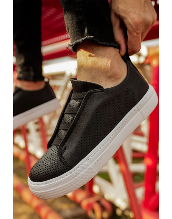 CH011 BT  Erkek Ayakkabı SIYAH