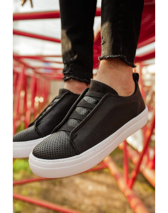 CH011 BT  Erkek Ayakkabı SIYAH