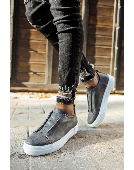 CH013 BT Erkek Ayakkabı ANTRASIT